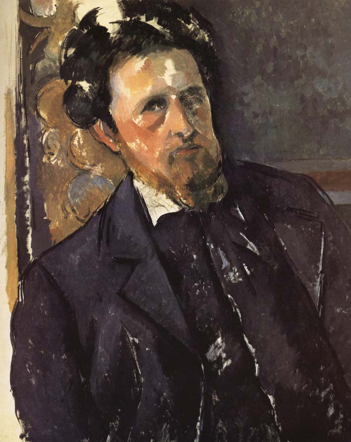 Paul Cezanne Cypriot Joachim